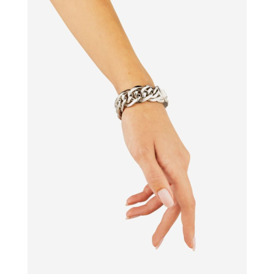 BUDDHA TO BUDDHA NATHALIE SMALL ZILVEREN ARMBAND - 10068403