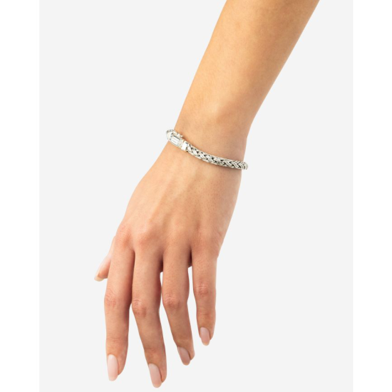 BUDDHA TO BUDDHA KATJA XS ZILVEREN ARMBAND - 10068406