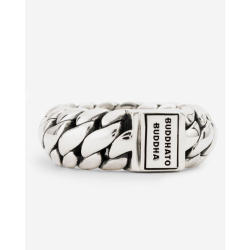 BUDDHA TO BUDDHA BEN SMALL RING ZILVER - 10068416