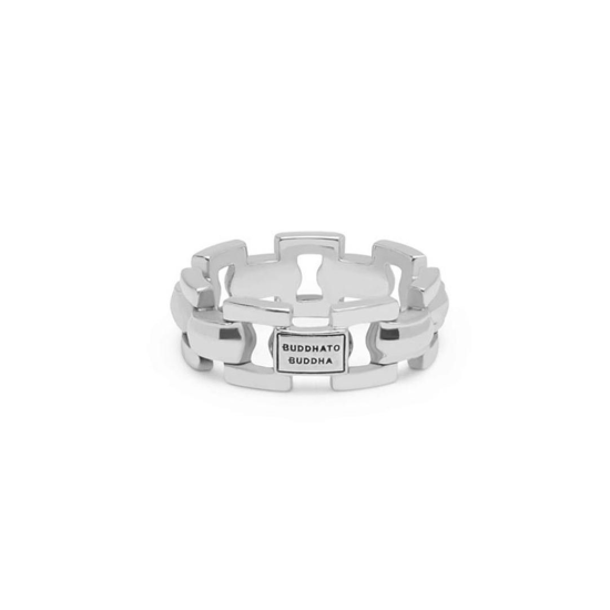 BUDDHA TO BUDDHA THE BATUL MINI RING ZILVER - 10068434