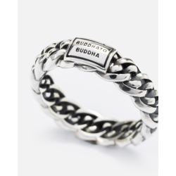 BUDDHA TO BUDDHA NATHALIE XS RING ZILVER - 10068435