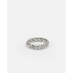 BUDDHA TO BUDDHA KATJA XS RING ZILVER - 10068438