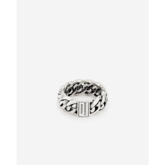 BUDDHA TO BUDDHA NATHALIE SMALL RING ZILVER - 10068448