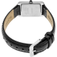 SEIKO RECHHOEKIG DAMESHORLOGE ST-LR WITTE WPL. SWR053P1 - 10068474