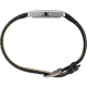 SEIKO RECHHOEKIG DAMESHORLOGE ST-LR WIT PARELMOER WPL. SWR101P1 - 10068475