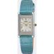 SEIKO RECHHOEKIG DAMESHORLOGE ST-LR WIT PARELMOER WPL. SWR101P1 - 10068475