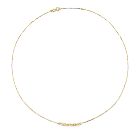 14K GG POSITANO COLLIER - JACKIE - 10068507