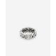 BUDDHA TO BUDDHA NATHALIE SMALL RING ZILVER - 10068513