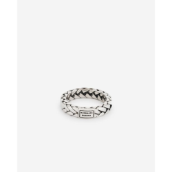 BUDDHA TO BUDDHA GEORGE SMALL RING ZILVER - 10068514