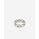 BUDDHA TO BUDDHA GEORGE TEXTUUR RING ZILVER - 10068515