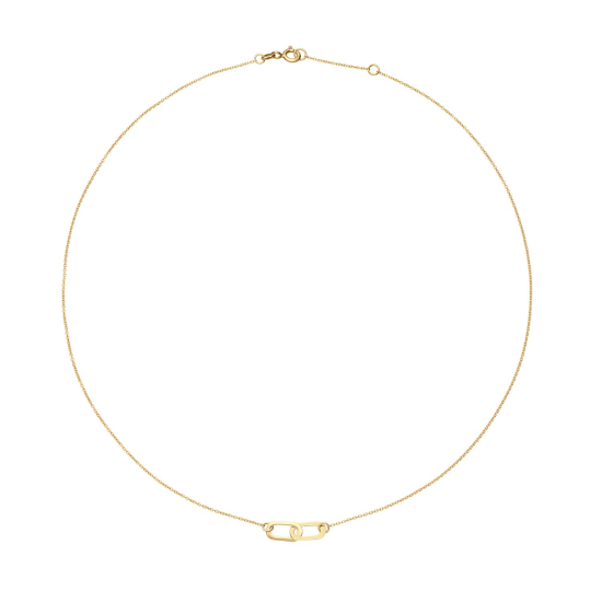 14K GG CANNAREGIO COLLIER - JACKIE - 10068530