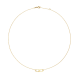 14K GG CANNAREGIO COLLIER - JACKIE - 10068530