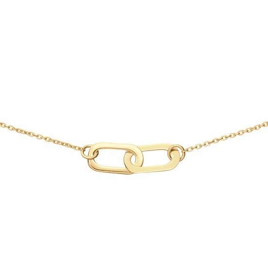 14K GG CANNAREGIO COLLIER - JACKIE - 10068530