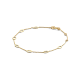 14K GG BAHIA OVAL ARMBAND - JACKIE - 10068533