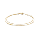 14K GG DOUBLE TROUBLE ARMBAND - JACKIE - 10068535