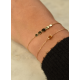 14K GG FEZ DISC ARMBAND - JACKIE - 10068537