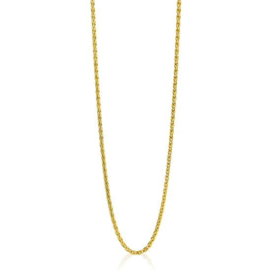 14K GG PALMIER COLLIER - ZINZI ZGC307 - 10068586