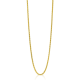 14K GG PALMIER COLLIER - ZINZI ZGC307 - 10068586
