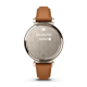 GARMIN LILLY 2 CLASSIC CREAM GOLD BRUIN LEER - 10068711