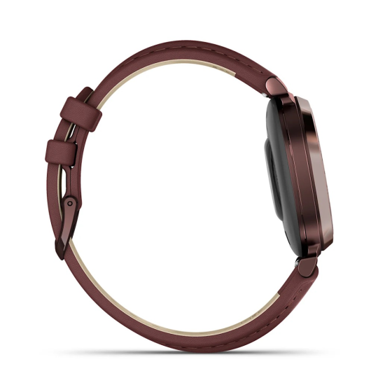 GARMIN LILLY 2 CLASSIC DARK BRONZE MULBERRY-LR 010-02839-03 - 10068712