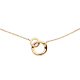 14K GG GLOW ANKER COLLIER - 202.0079.45 - 10068768
