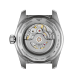 TISSOT HERENHORLOGE  "PRS516 POWERAUTOMATIC 80" BICOLOR STAAL-GGDBL WITTE WPL. - 10068802
