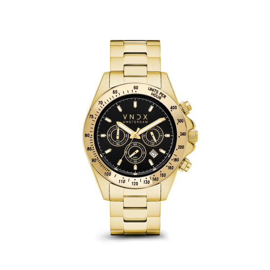 VNDX DARK DJ GOUD ZWART - MD11535-01 - 10068826