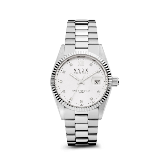 VNDX DARE DEVIL MEDIUM ZILVER - MS43006-02 - 10068833