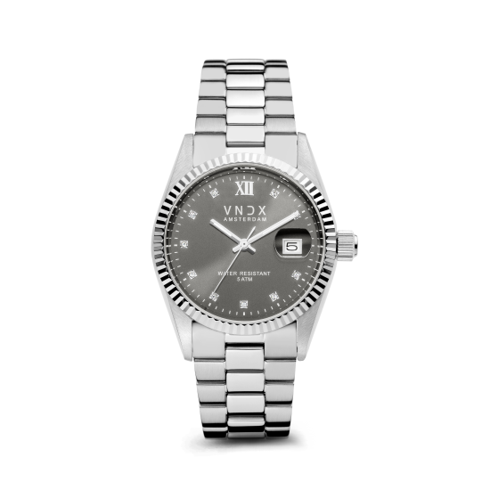 VNDX DARE DEVIL MEDIUM GRIJS - MS43006-16 - 10068835