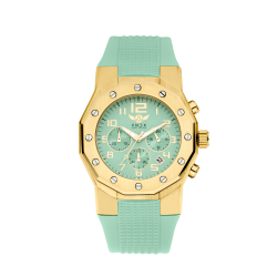 VNDX IBIZA REBEL GOUD TURQUOISE - LD12810-25 - 10068839