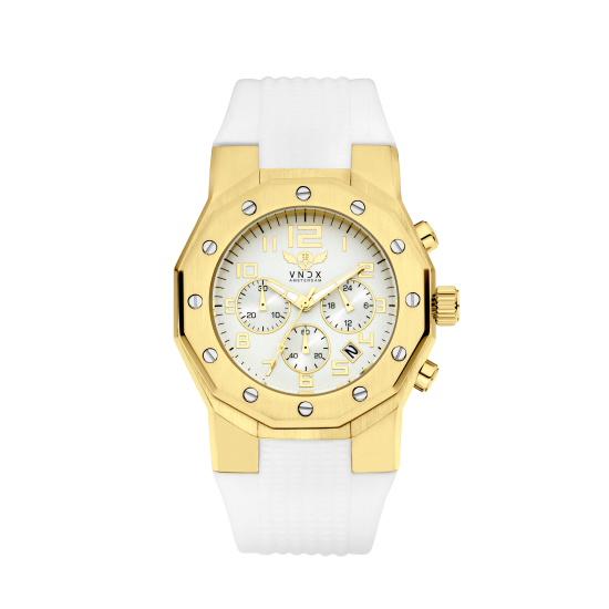 VNDX IBIZA REBEL GOUD WHITE - LD12810-02 - 10068843