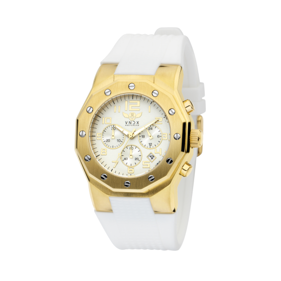 VNDX IBIZA REBEL GOUD WHITE - LD12810-02 - 10068843