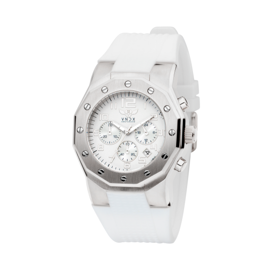 VNDX IBIZA REBEL ZILVER WHITE - LS12810-02 - 10068844
