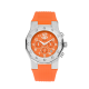 VNDX IBIZA REBEL TWO TONE ZILVER ORANJE - LS12810-30 - 10068848