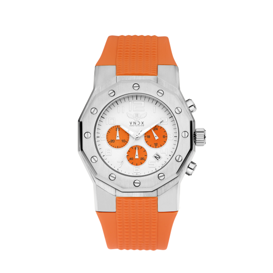 VNDX IBIZA REBEL TWO TONE ZILVER ORANJE - LS12810-30 - 10068848