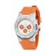 VNDX IBIZA REBEL TWO TONE ZILVER ORANJE - LS12810-30 - 10068848