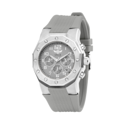 VNDX IBIZA REBEL ZILVER GRIJS - LS12810-16 - 10068851