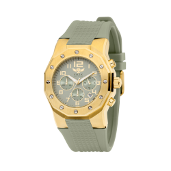 VNDX IBIZA REBEL GOUD GROEN - LD12810-18 - 10068854
