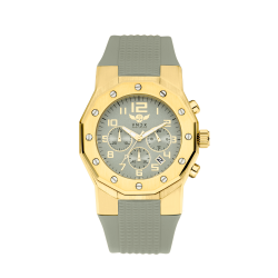 VNDX IBIZA REBEL GOUD GROEN - LD12810-18 - 10068854