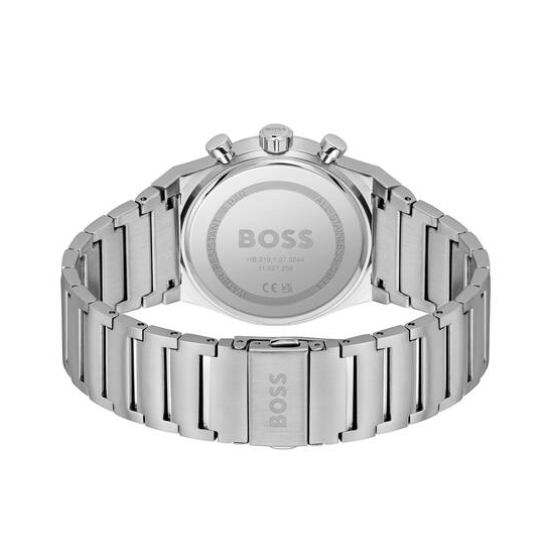 HUGO BOSS HPH ST-ST CHRONOGRAAF ZILV.WPL. HB1514221 - 10068856