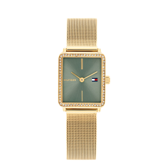 TOMMY HILFIGER DAMESHORLOGE - 1782791 - 10068858