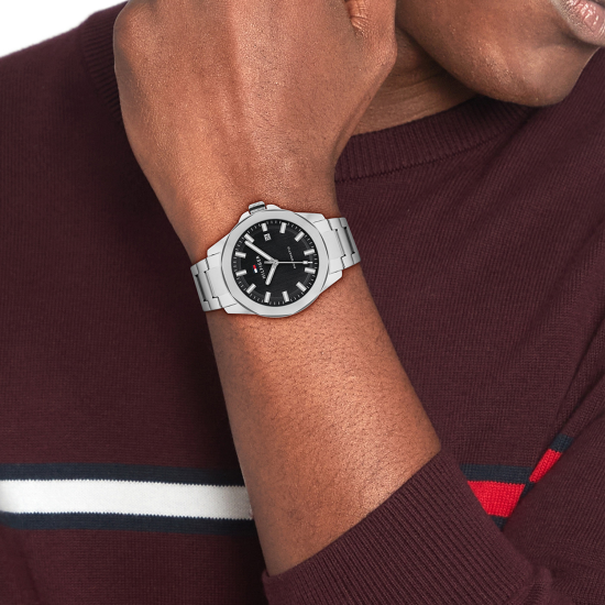 TOMMY HILFIGER HERENHORLOGE - 1710692 - 10068862