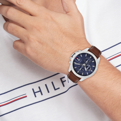 TOMMY HILFIGER HERENHORLOGE - 1792195 - 10068863