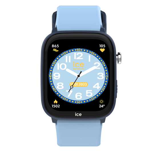 ICE JUNIOR 3.0 LICHTBLAUW 1.75'' - ICE WATCH 024548 - 10068880
