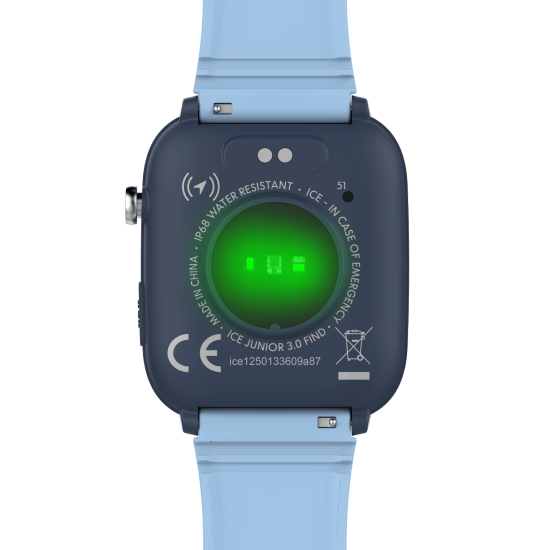 ICE JUNIOR 3.0 LICHTBLAUW 1.75'' - ICE WATCH 024548 - 10068880