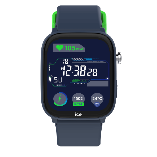 ICE JUNIOR 3.0 BLAUW 1.75'' - ICE WATCH 024547 - 10068887