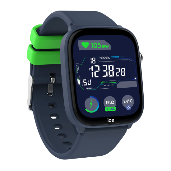 ICE JUNIOR 3.0 BLAUW 1.75'' - ICE WATCH 024547 - 10068887