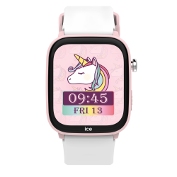 ICE JUNIOR 3.0 WIT/ROZE 1.75'' - ICE WATCH 024549 - 10068889