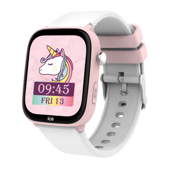 ICE JUNIOR 3.0 WIT/ROZE 1.75'' - ICE WATCH 024549 - 10068889