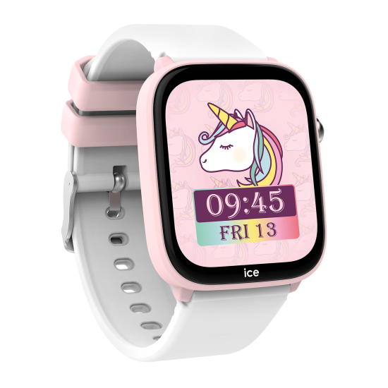 ICE JUNIOR 3.0 WIT/ROZE 1.75'' - ICE WATCH 024549 - 10068889